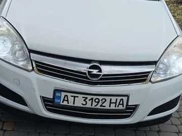 Авто Opel Astra 2008 № 8149658