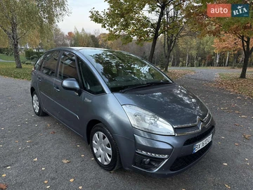 Авто Citroen C4 Picasso 2011 № 8149659