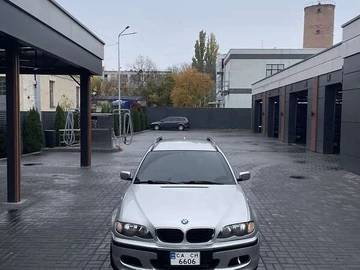 Авто BMW 3 Series 2002 № 8149660