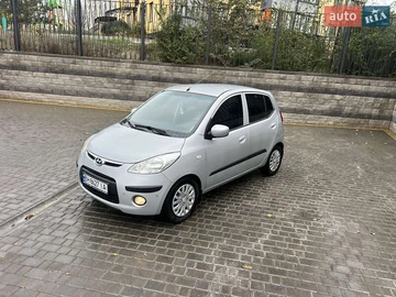 Авто Hyundai I10 2008 № 8149661