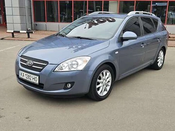 Авто KIA Ceed 2007 № 8149662