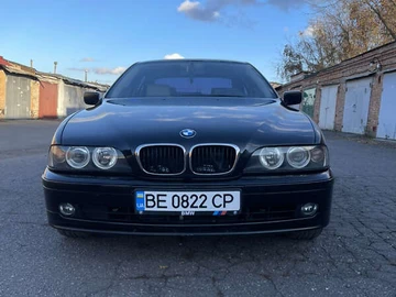 Авто BMW 5 Series 2001 № 8149663