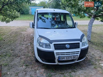 Авто Fiat Doblo 2006 № 8149667