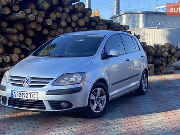 Авто Volkswagen Golf Plus 2006 № 8149668