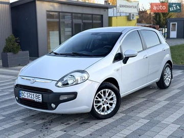 Авто Fiat Grande Punto 2011 № 8149670