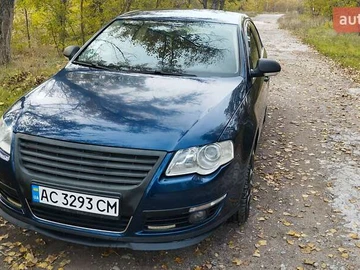 Авто Volkswagen Passat 2005 № 8149671