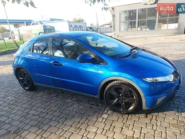 Авто Honda Civic 2006 № 8149672