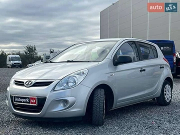 Авто Hyundai I20 2011 № 8149674