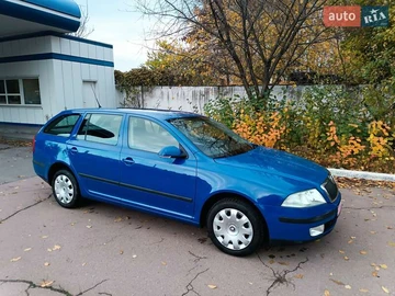 Авто Skoda Octavia 2007 № 8149675