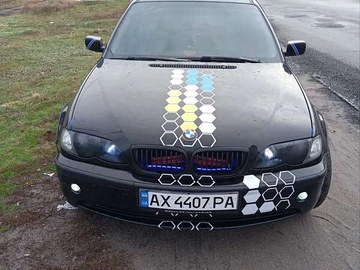 Авто BMW 3 Series 2004 № 8149770