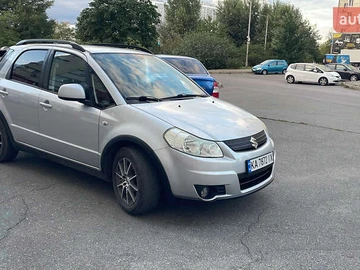 Авто Suzuki Sx4 2007 № 8149772