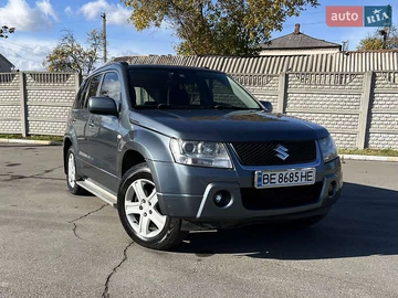Авто Suzuki Grand Vitara 2006 № 8149774