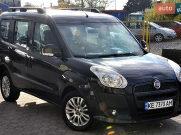 Авто Fiat Doblo 2011 № 8149777