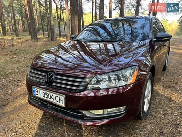 Авто Volkswagen Passat 2011 № 8149778