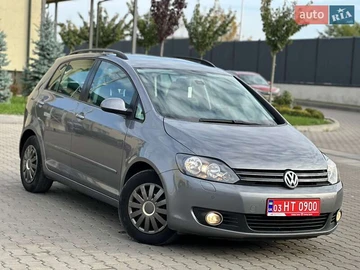 Авто Volkswagen Golf Plus 2010 № 8149781