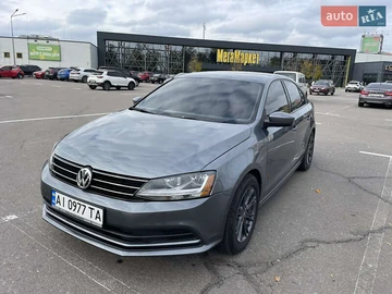 Авто Volkswagen Jetta 2016 № 8149782