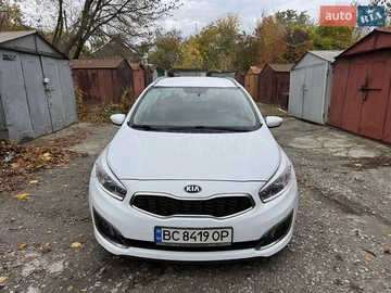 Авто KIA Ceed 2016 № 8149787