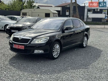 Авто Skoda Octavia 2009 № 8149788
