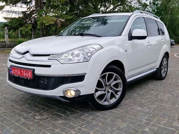 Авто Citroen C-Crosser 2008 № 8149858