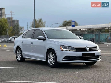 Авто Volkswagen Jetta 2017 № 8149859