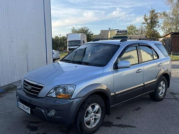 Авто KIA Sorento 2007 № 8149861