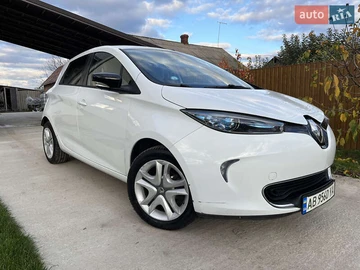 Авто Renault Zoe 2018 № 8149862