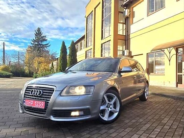 Авто Audi A6 2009 № 8149864
