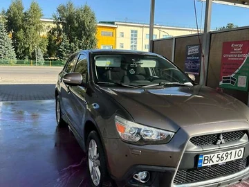 Авто Mitsubishi Asx 2011 № 8149867