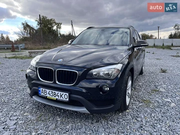 Авто BMW X1 2012 № 8149868