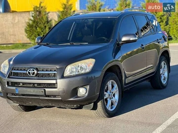 Авто Toyota Rav4 2009 № 8149870