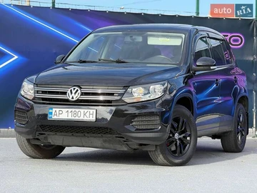 Авто Volkswagen Tiguan 2012 № 8149871