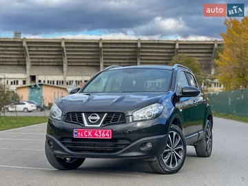Авто Nissan Qashqai 2012 № 8149873
