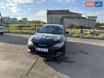 Авто Chrysler 200 2014 № 8149875