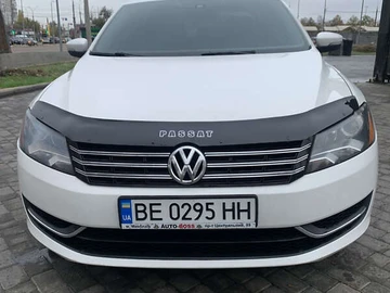 Авто Volkswagen Passat 2014 № 8149877