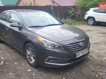 Авто Hyundai Sonata 2014 № 8149881