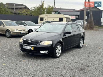 Авто Skoda Octavia 2014 № 8149883