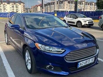 Авто Ford Fusion 2015 № 8149885