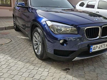 Авто BMW X1 2013 № 8149886