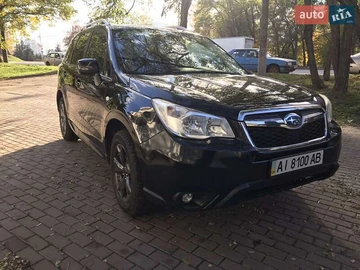 Авто Subaru Forester 2013 № 8149887
