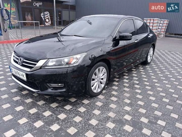 Авто Honda Accord 2013 № 8149888