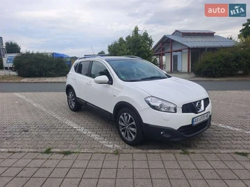 Авто Nissan Qashqai 2012 № 8149890