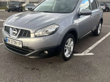 Авто Nissan Qashqai 2 2011 № 8149894