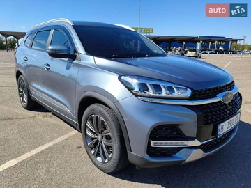 Авто Chery Tiggo 8 2019 № 8149895