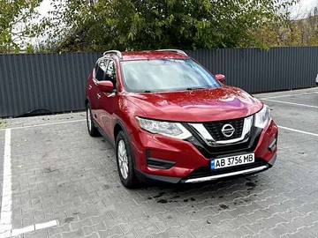 Авто Nissan Rogue 2016 № 8149898