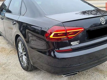 Авто Volkswagen Passat 2018 № 8149903