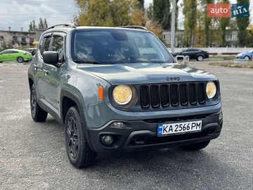 Авто Jeep Renegade 2018 № 8149904