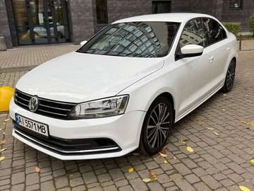 Авто Volkswagen Jetta 2015 № 8149905