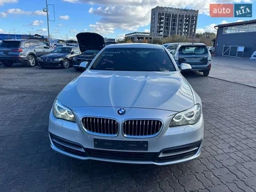 Авто BMW 5 Series 2015 № 8149906