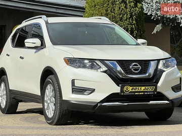 Авто Nissan Rogue 2018 № 8149908