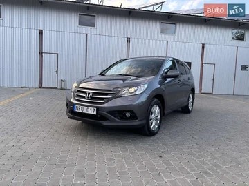 Авто Honda Cr-V 2013 № 8149909